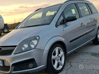 Usata Opel Zafira