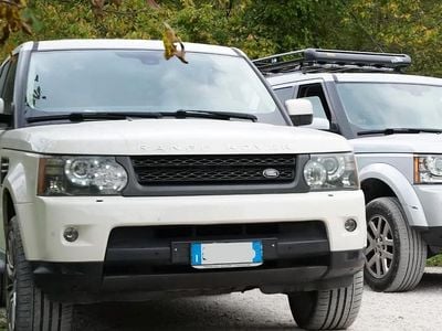 Usata Land Rover Range Rover HSE 272 CV (200 kW) 2010 Bianco SUV