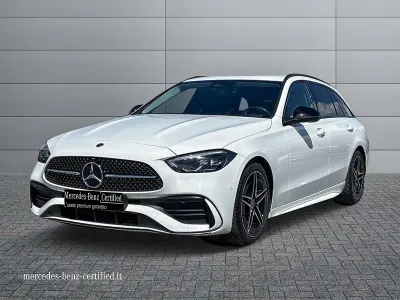 Usata Mercedes 220 Premium 200 CV (147 kW) 2023 Station wagon