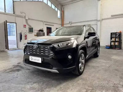 Usata Toyota RAV4 Hybrid