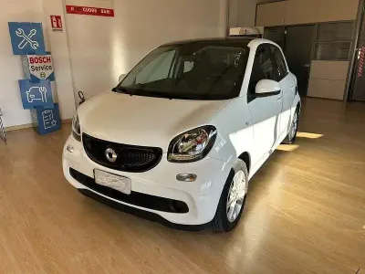 Usata Smart ForFour Electric Drive
