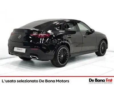 Usata Mercedes GLC220 AMG Line Premium Plus 197 CV (144 kW) 2025 Nero SUV