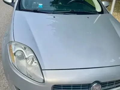 Usata Fiat Bravo Active 90 CV (66 kW) 2009 Grigio Utilitaria