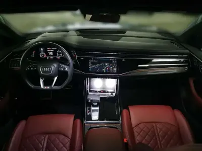 Usata Audi SQ8