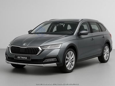 Usata Skoda Octavia 200 CV (147 kW) 2021 Grigio Station wagon