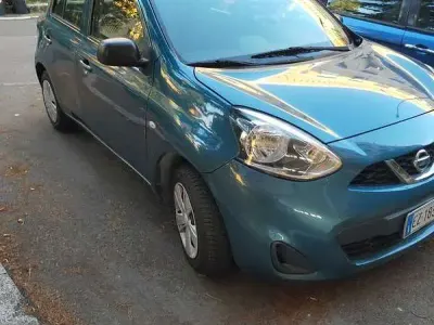 Usata Nissan Micra