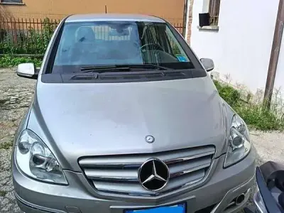 Usata Mercedes B180