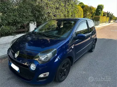 Usata Renault Twingo 75 CV (55 kW) 2013 Utilitaria