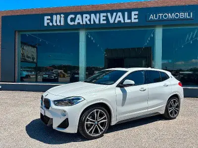 Usata BMW X2 M Sport 150 CV (110 kW) 2020 SUV