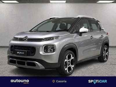 Usata Citroën C3 Aircross PureTech 110 CV (80 kW) 2021 Grigio SUV