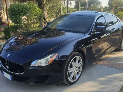Usata Maserati Quattroporte