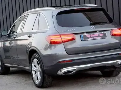 Usata Mercedes GLC220 Premium 170 CV (125 kW) 2016 Other SUV