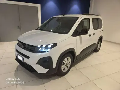 Usata Peugeot Rifter