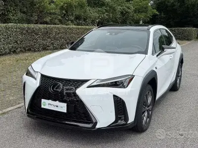 Usata Lexus UX