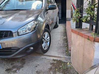 Usata Nissan Qashqai 115 CV (84 kW) 2011 Grigio SUV