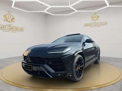 Usata Lamborghini Urus