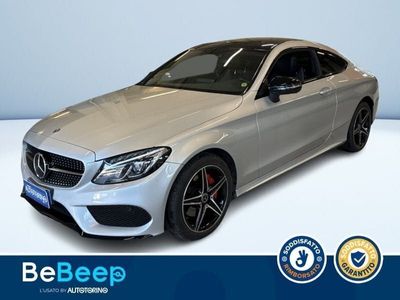 usata Mercedes C220 Classe C CD PREMIUM 4MATIC AUTO