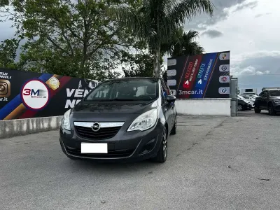 Occasion Opel Meriva 101 ch (74 kW) 2011 Gris Monospace
