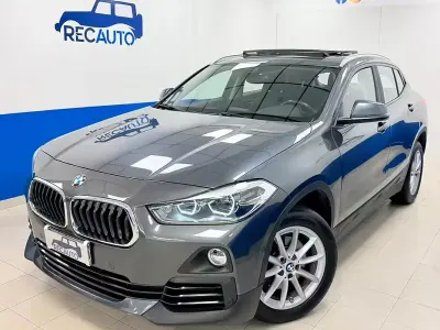 Usata BMW X2 Comfort Edition 150 CV (110 kW) 2019 Grigio SUV
