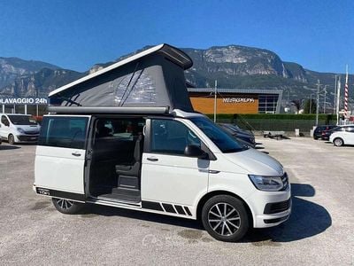 Begagnad VW Multivan 150 HK (110 kW) 2016 Vit Minibuss