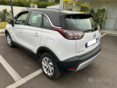 usata Opel Crossland X 2019 1.5 102 cavalli