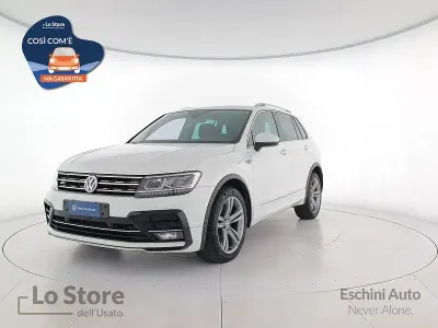 Usata VW Tiguan Business 115 CV (84 kW) 2020 SUV