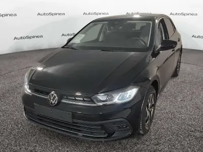 Nuova VW Polo Edition 95 CV (69 kW) 2026 Nero Utilitaria