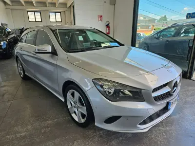 Usata Mercedes CLA200