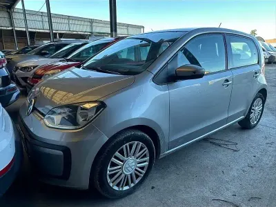 Begagnad VW up!