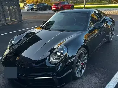 Usata Porsche 911 Carrera S 450 CV (330 kW) 2019 Nero Coupé