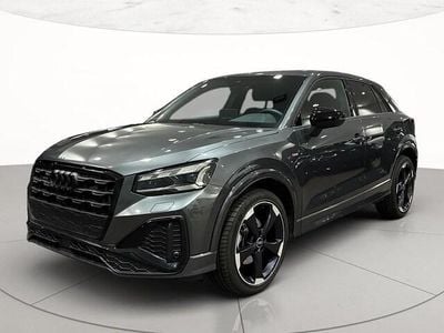 Usata Audi Q2 S-Line 190 CV (139 kW) 2025 6y grigio daytona perlato SUV