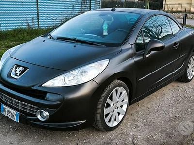 Usata Peugeot 207 CC
