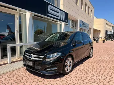 Usata Mercedes B200