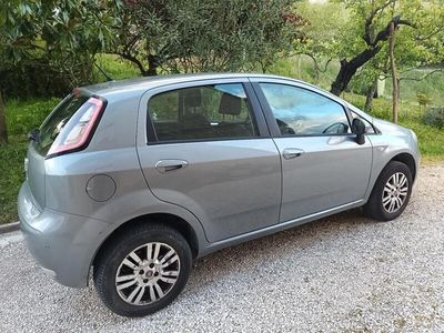 usata Fiat Grande Punto - 2012