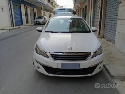 Usata Peugeot 308 SW 116 CV (85 kW) 2014 Station wagon