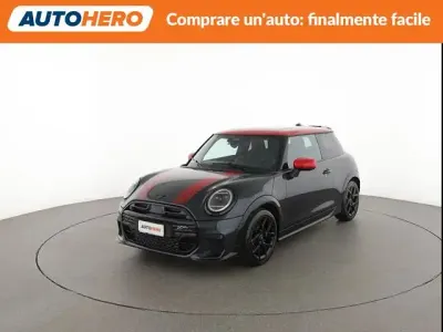 Usata Mini Cooper S Classic 204 CV (150 kW) 2024 Nero Utilitaria