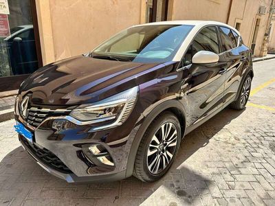 usata Renault Captur CapturII 2019 1.3 tce Initiale Paris 155cv edc