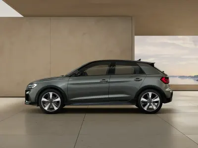 Nuevo Audi A1 Ambiente 116 CV (85 kW) 2026 Gris SUV