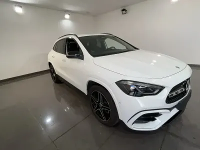 Usata Mercedes GLA200 Advanced Plus 150 CV (110 kW) 2025 Bianco polare  vernice uni SUV