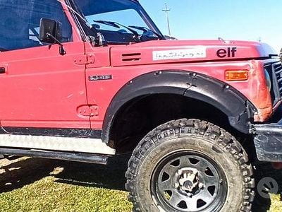 Suzuki Samurai usate a Piemonte Prezzo da € • 39 in vendita
