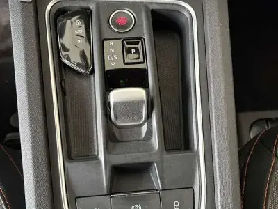 Usata Seat Leon FR 150 CV (110 kW) 2021 Grigio Station wagon