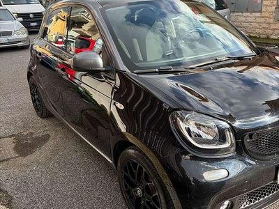 Usata Smart ForFour Passion 90 CV (66 kW) 2018 Utilitaria