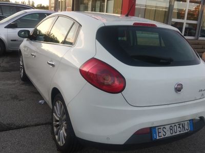 usata Fiat Bravo anno 2013 euro 5 con filtro particolato