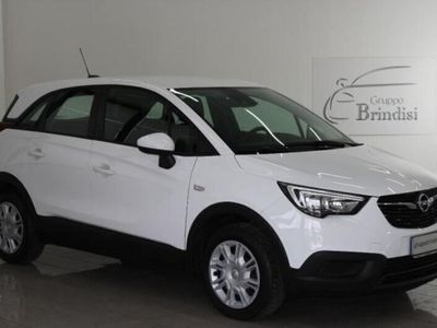 usata Opel Crossland X 1.2 12V Start&Stop Advance del 2020 usata a Potenza