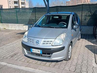 Usata Nissan Pixo 2010 Grigio Utilitaria