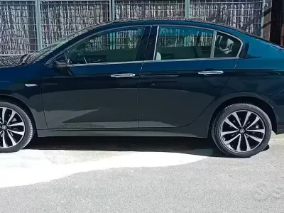 Usata Fiat Tipo 76 CV (55 kW) 2018 Nero Berlina