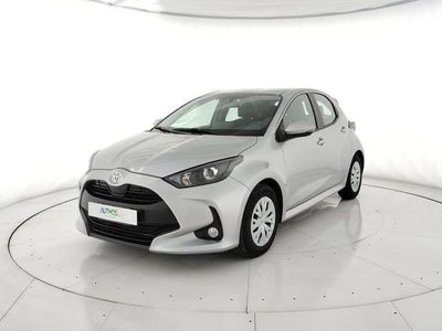 usata Toyota Yaris 1.0 VVT-i Active