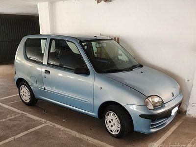 Usata Fiat Seicento 2003 Utilitaria