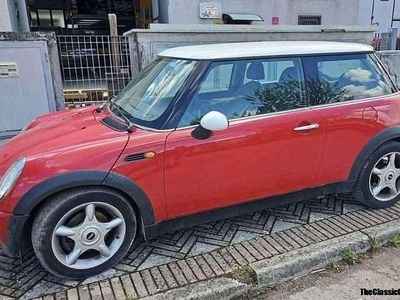 Rosso Usata 2003 Mini Cooper Utilitaria | 1800 € (Super prezzo)