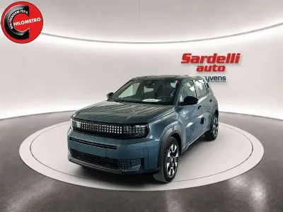 Nuova Fiat Grande Panda Icon 101 CV (74 kW) 2026 Blu Utilitaria